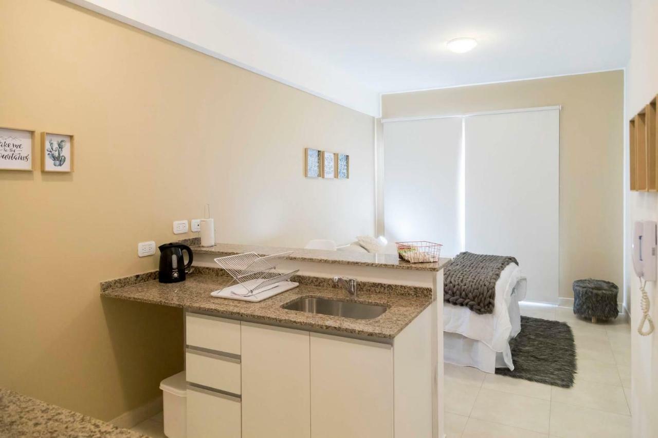 Del Sol Apartamentos Сальта Экстерьер фото