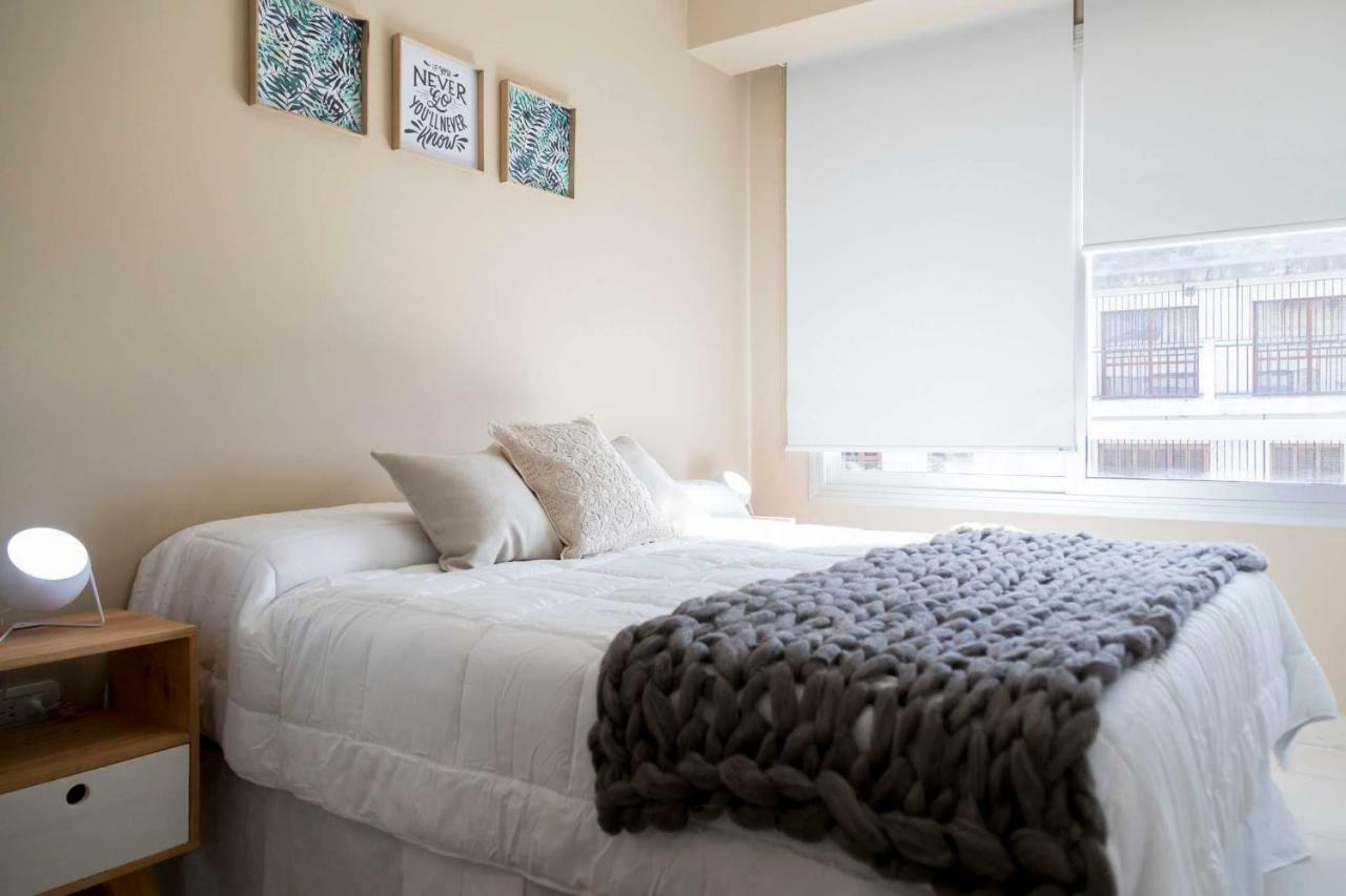 Del Sol Apartamentos Сальта Экстерьер фото