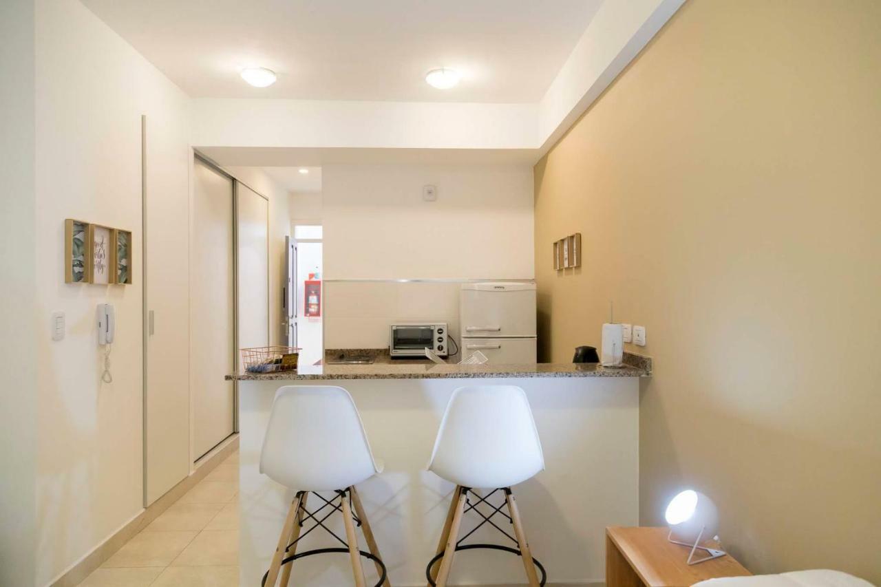 Del Sol Apartamentos Сальта Экстерьер фото