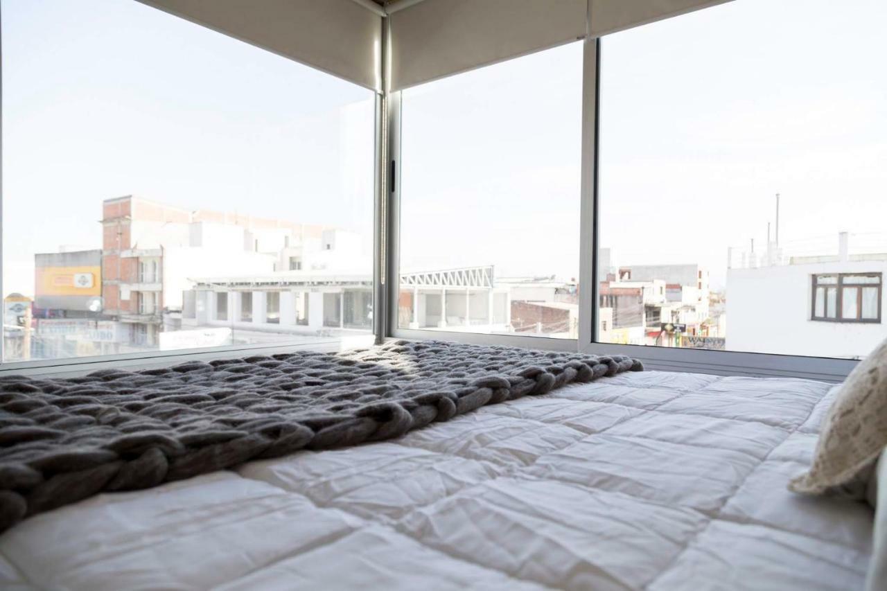 Del Sol Apartamentos Сальта Экстерьер фото