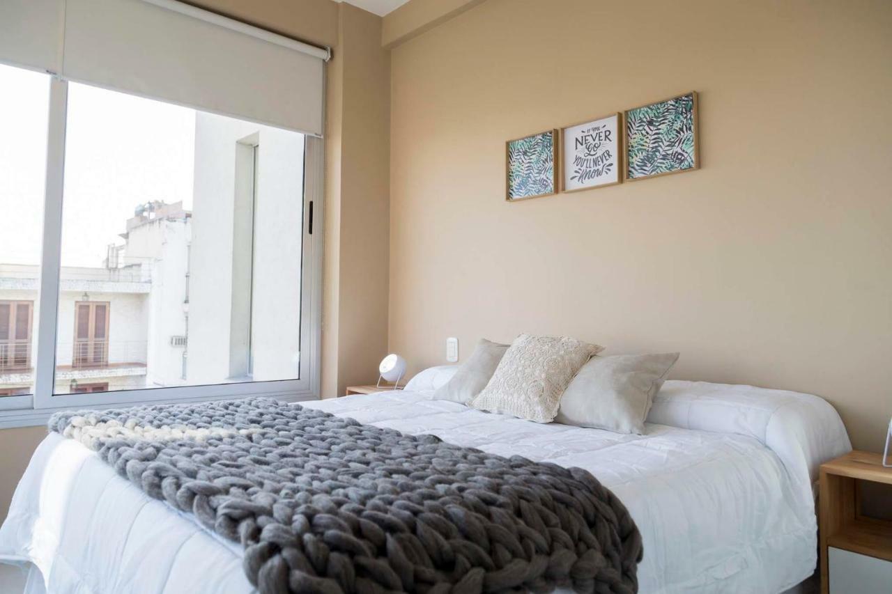 Del Sol Apartamentos Сальта Экстерьер фото