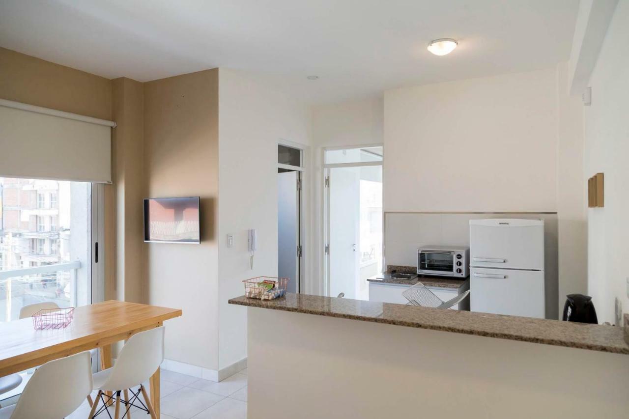 Del Sol Apartamentos Сальта Экстерьер фото