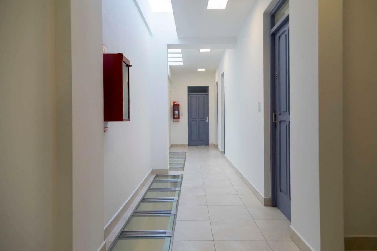 Del Sol Apartamentos Сальта Экстерьер фото