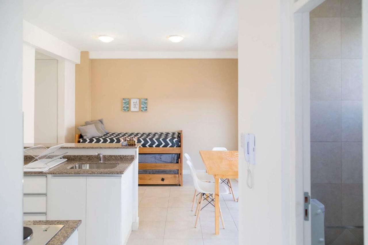 Del Sol Apartamentos Сальта Экстерьер фото