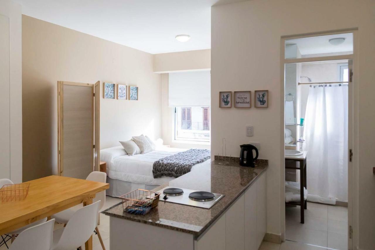 Del Sol Apartamentos Сальта Экстерьер фото