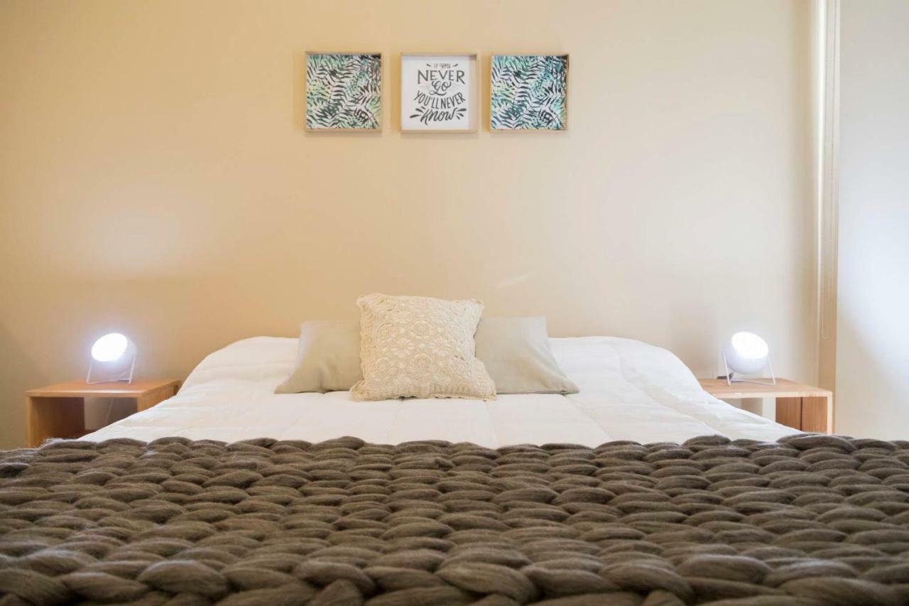 Del Sol Apartamentos Сальта Экстерьер фото
