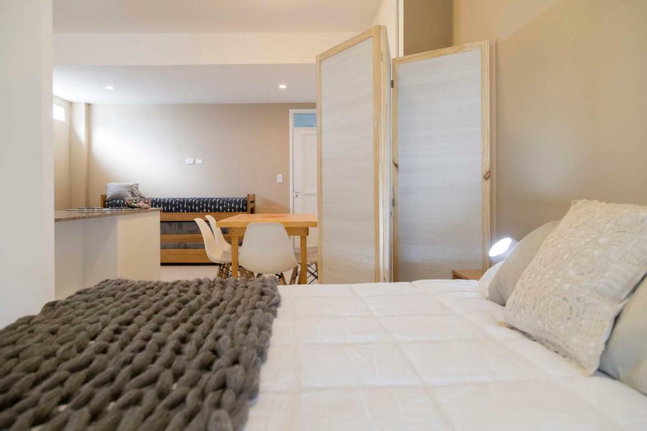 Del Sol Apartamentos Сальта Экстерьер фото