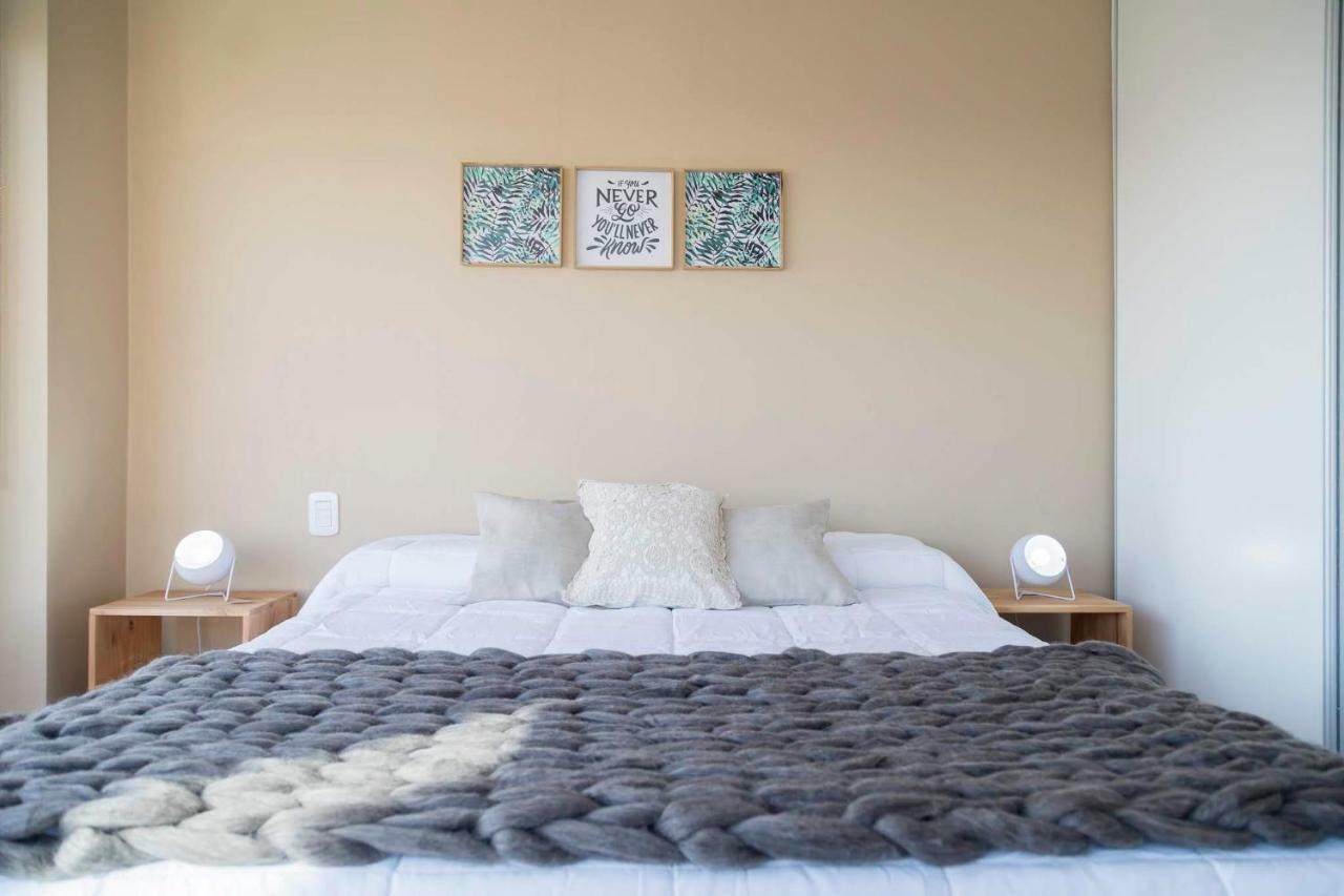 Del Sol Apartamentos Сальта Экстерьер фото