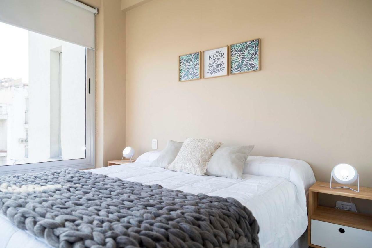 Del Sol Apartamentos Сальта Экстерьер фото