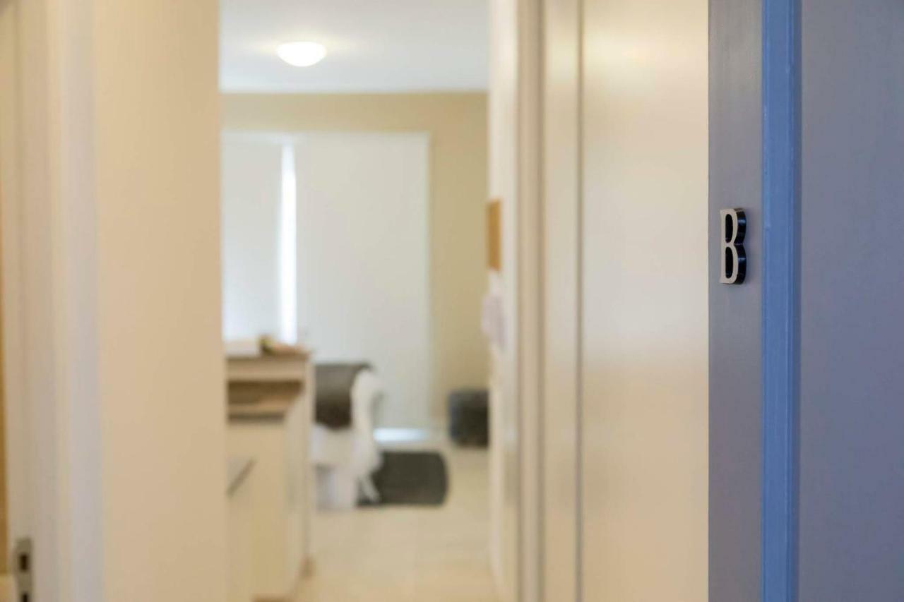 Del Sol Apartamentos Сальта Экстерьер фото