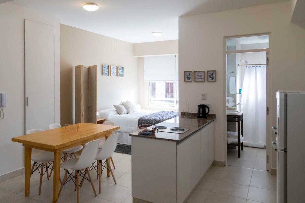 Del Sol Apartamentos Сальта Экстерьер фото