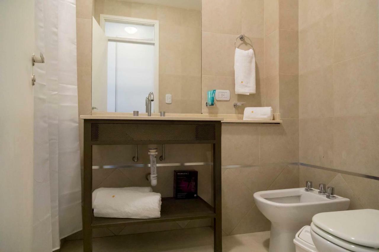 Del Sol Apartamentos Сальта Экстерьер фото