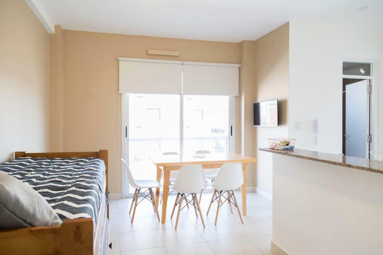 Del Sol Apartamentos Сальта Экстерьер фото