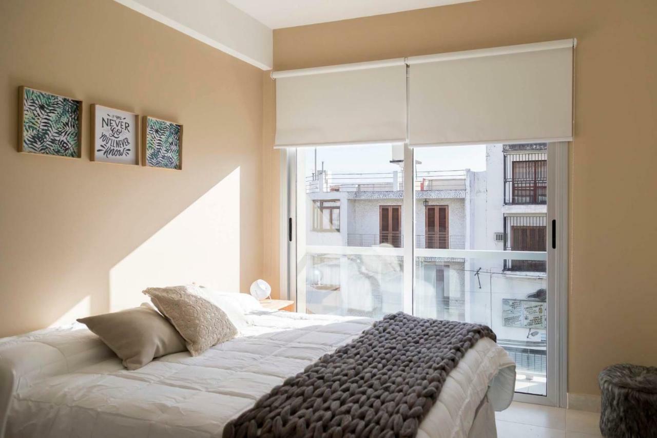 Del Sol Apartamentos Сальта Экстерьер фото