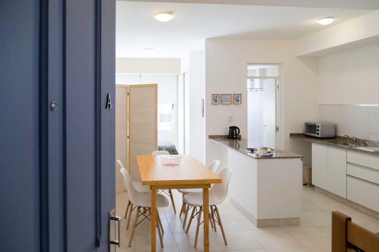 Del Sol Apartamentos Сальта Экстерьер фото