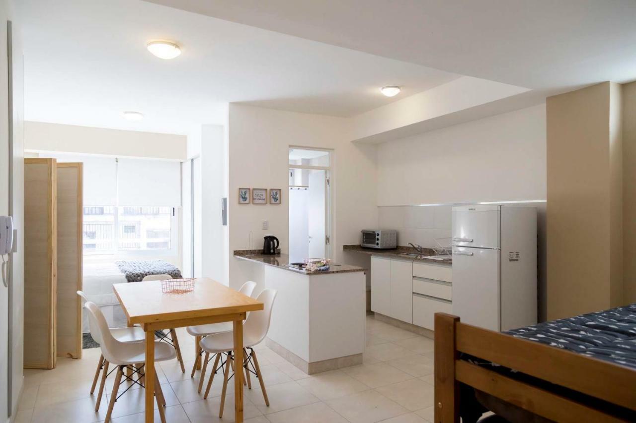 Del Sol Apartamentos Сальта Экстерьер фото