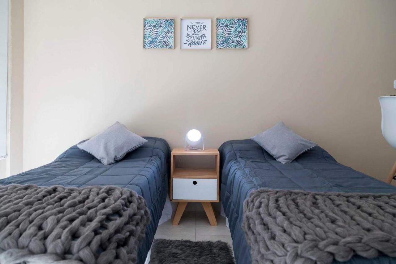 Del Sol Apartamentos Сальта Экстерьер фото