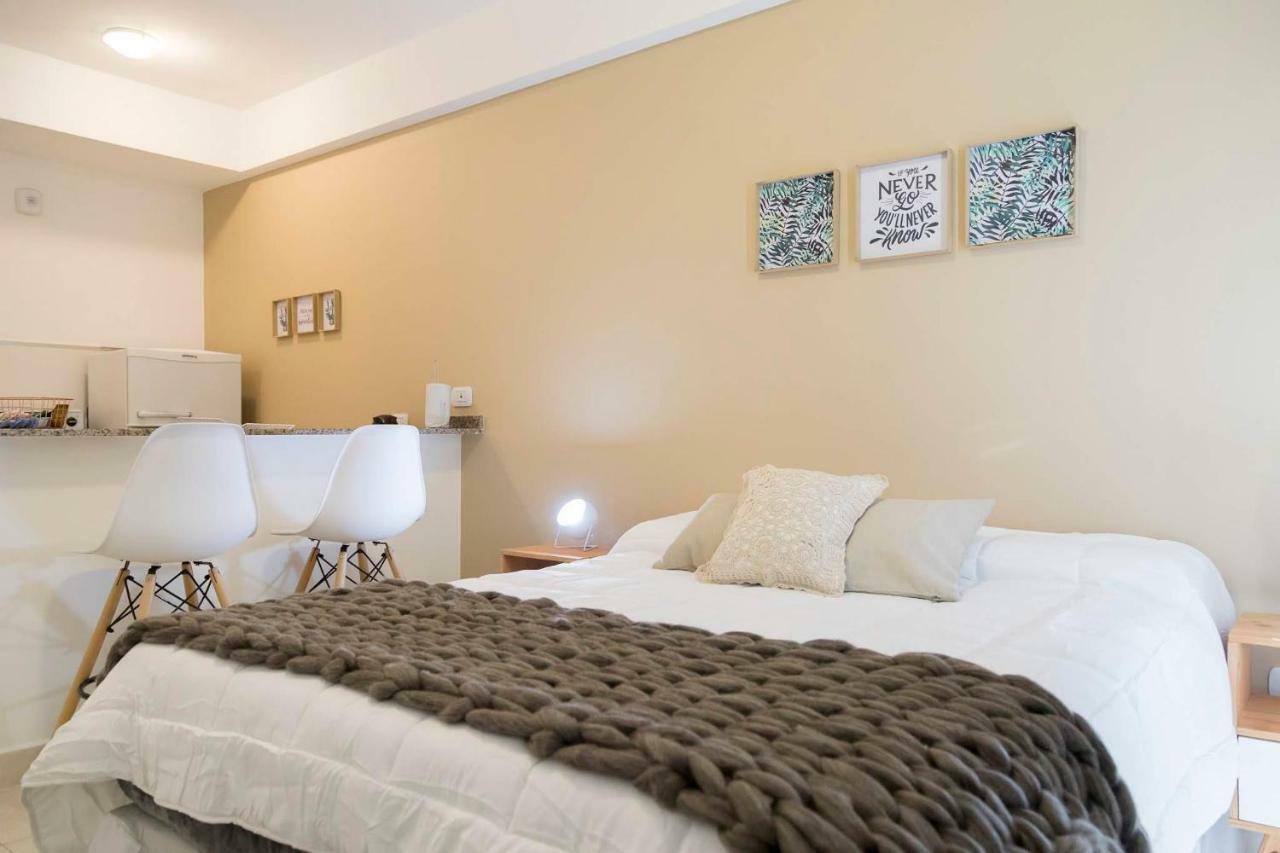 Del Sol Apartamentos Сальта Экстерьер фото